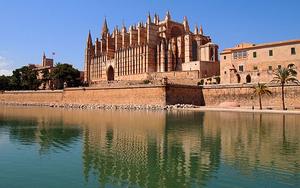 Thumbnail for Rising Out of the Sea - Palma Cathedral