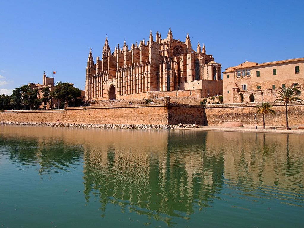 La Seu Cathedral, Palma