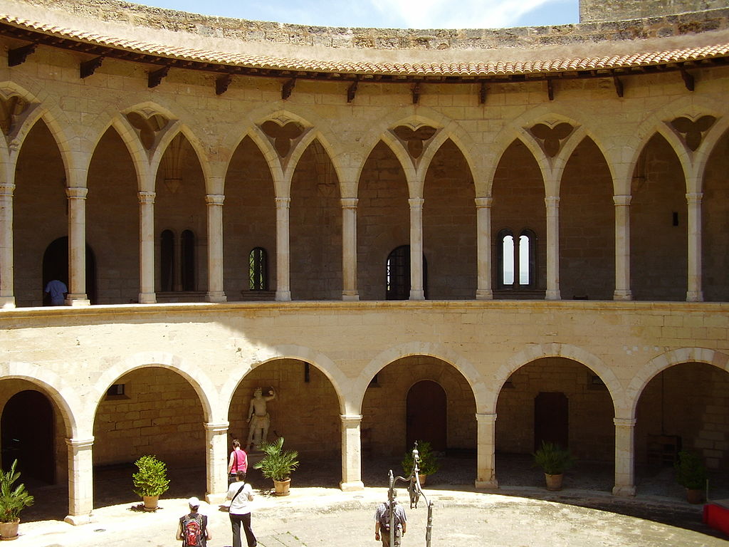 Bellver Castle, Palma 