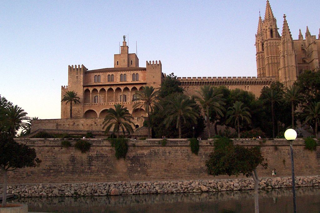 Palau de l'Almudaina