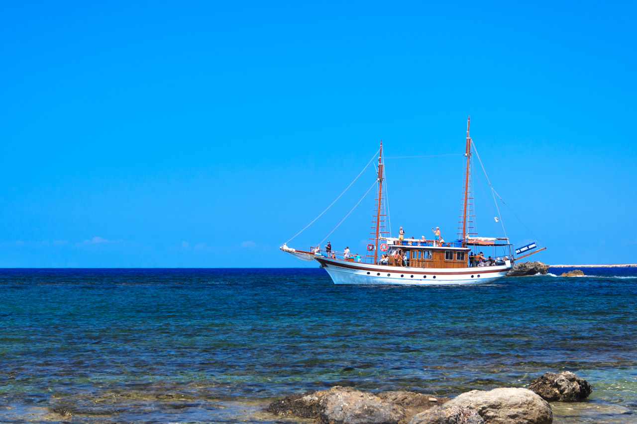 Tourist Boat