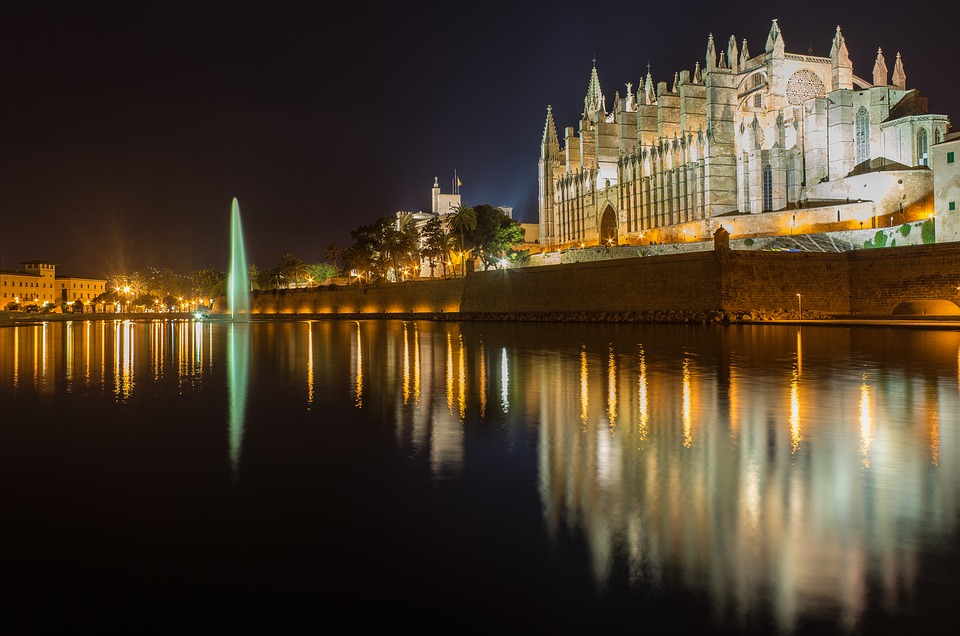 Cathedral, Palma. 