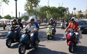 Thumbnail for Historical Tour of Palma on a Scooter