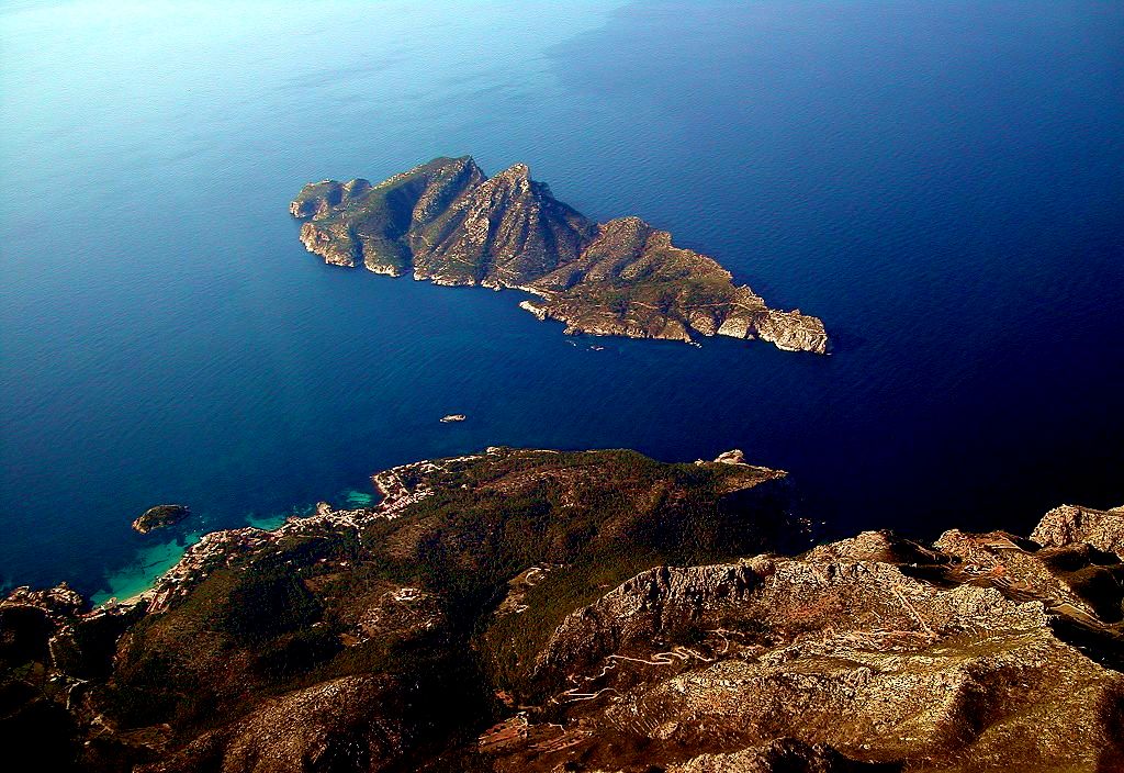 Dragonera Island
