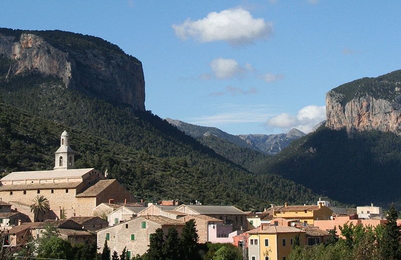 Alaró castle