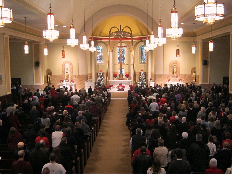 Christmas Eve Mass 