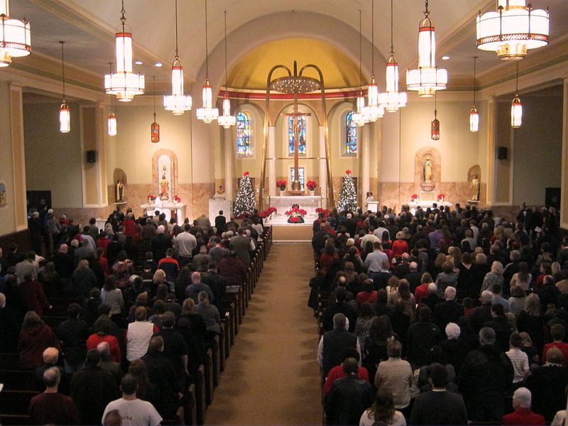 Christmas Eve Mass