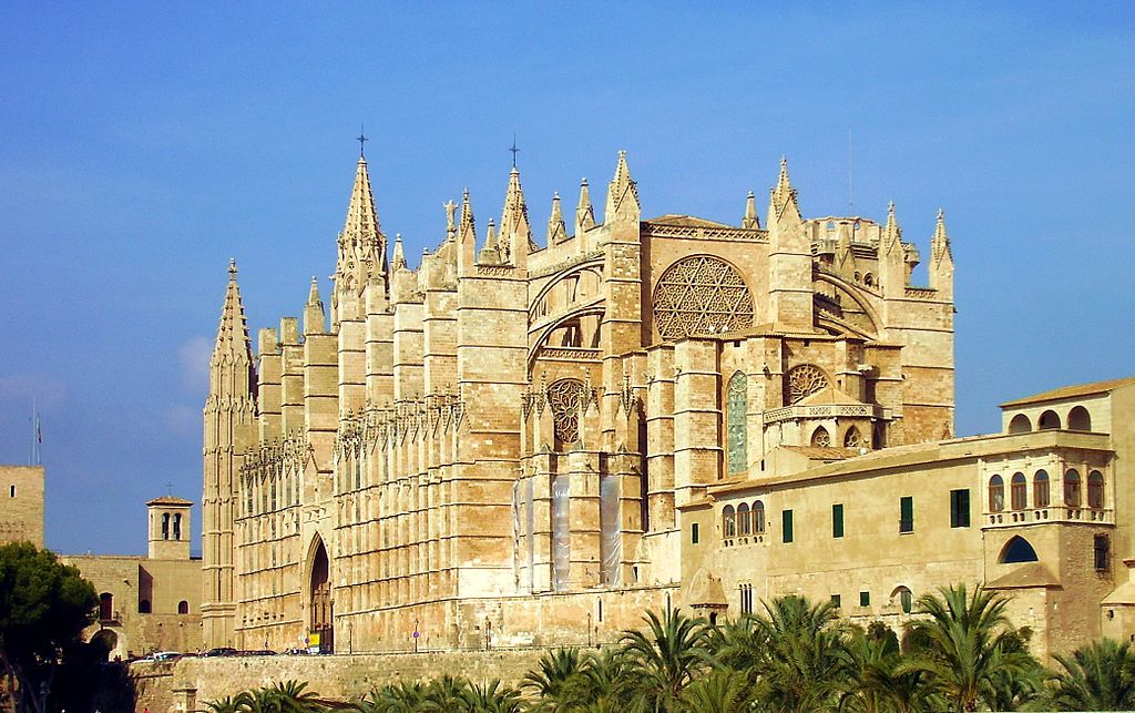 Cathedral of Palma