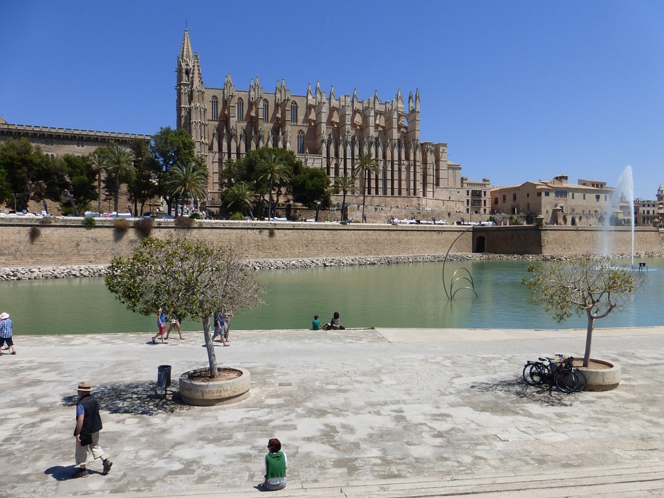 Palma de Mallorca - Cathedral