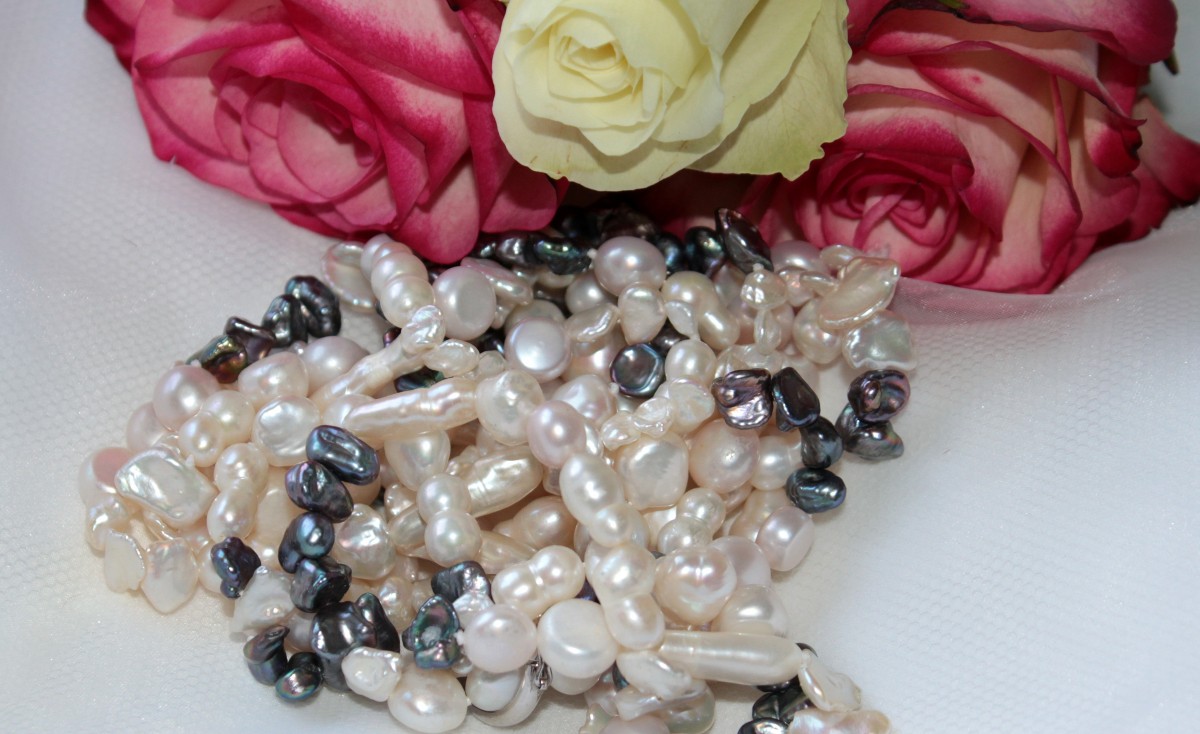 Pearl Jewellery