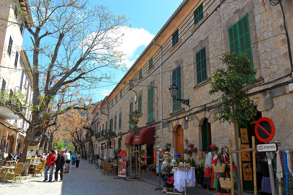 Valldemossa