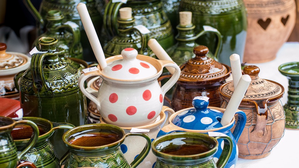 Ceramic Pot