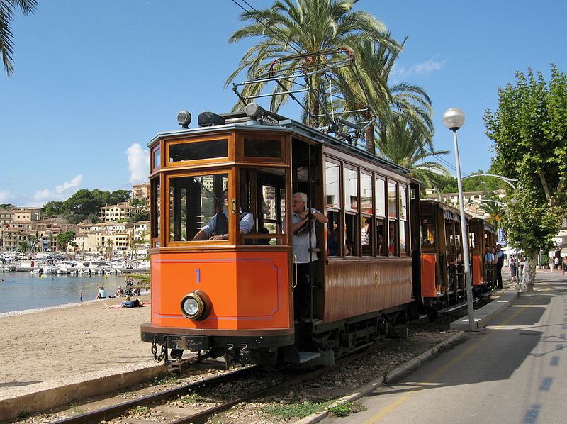 Port de Sóller