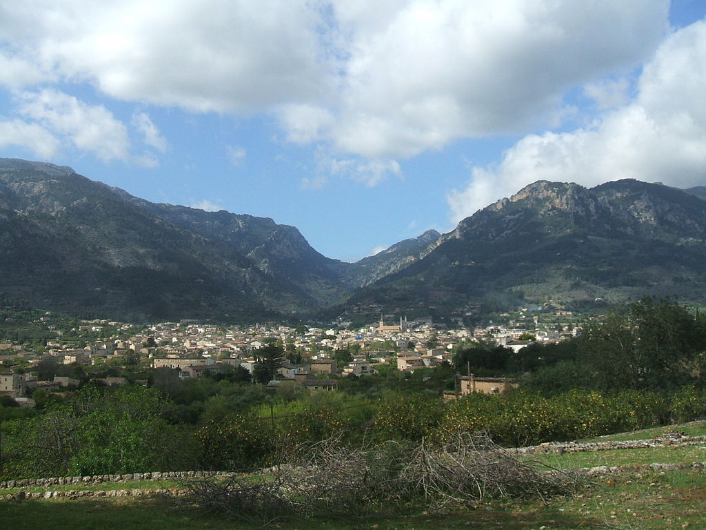 Valley of Sóller