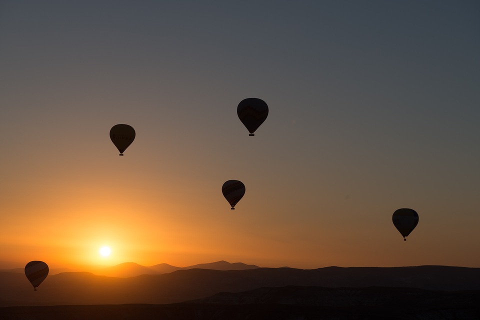 Hot Air Balloon