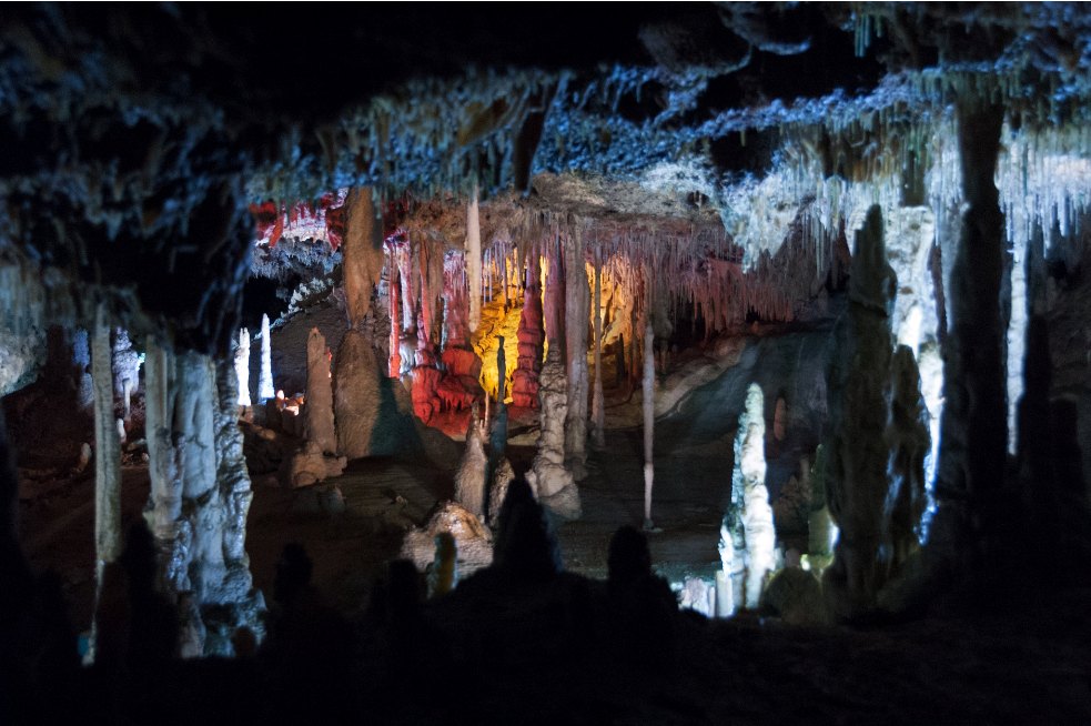 Tour to Caves of Hams from Plama de Mallorca - Palma Blog