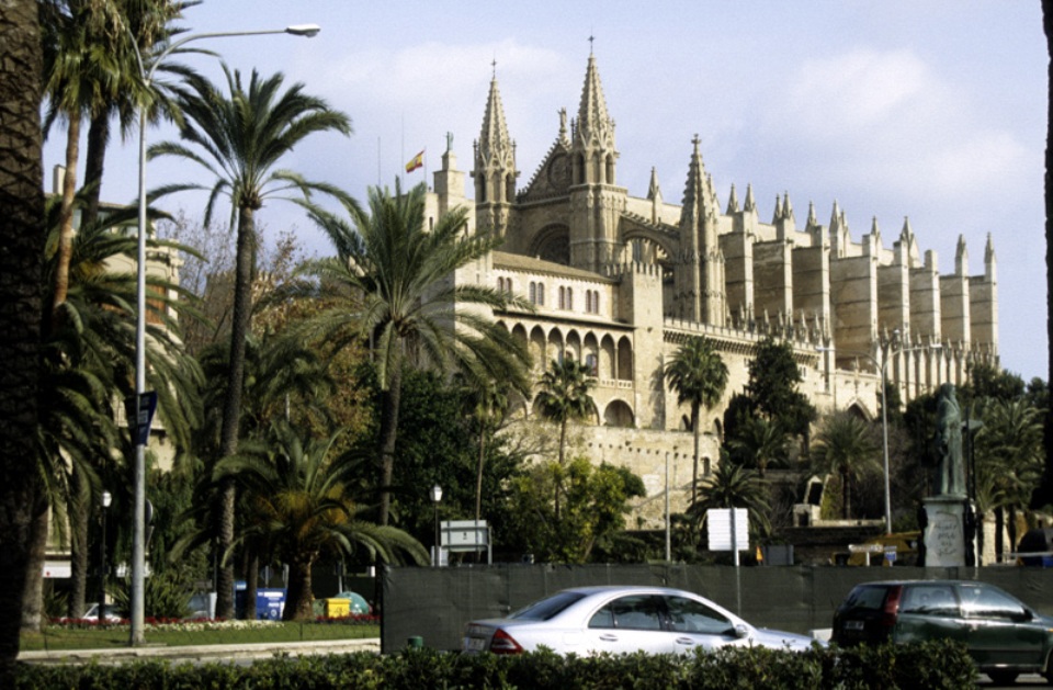 La Seu Cathedral, Palma 
