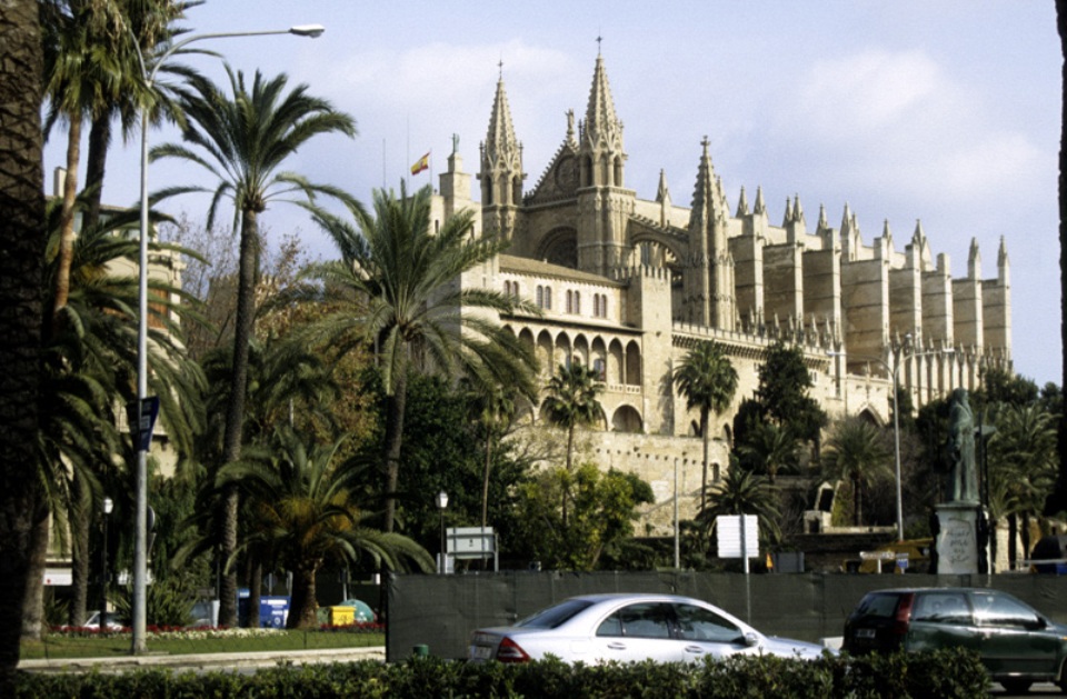 La Seu Cathedral, Palma