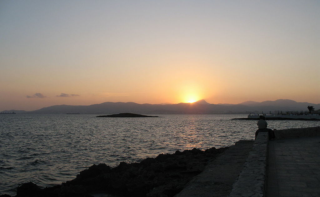 Sunset, Palma de Mallorca