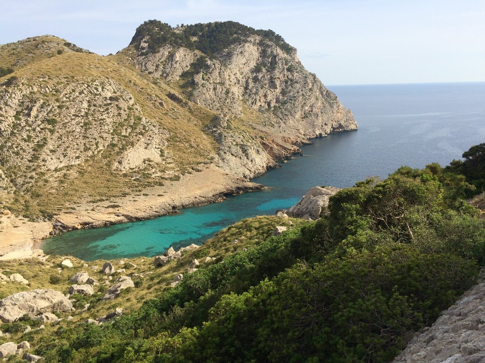 Cap Formentor, Mallorca