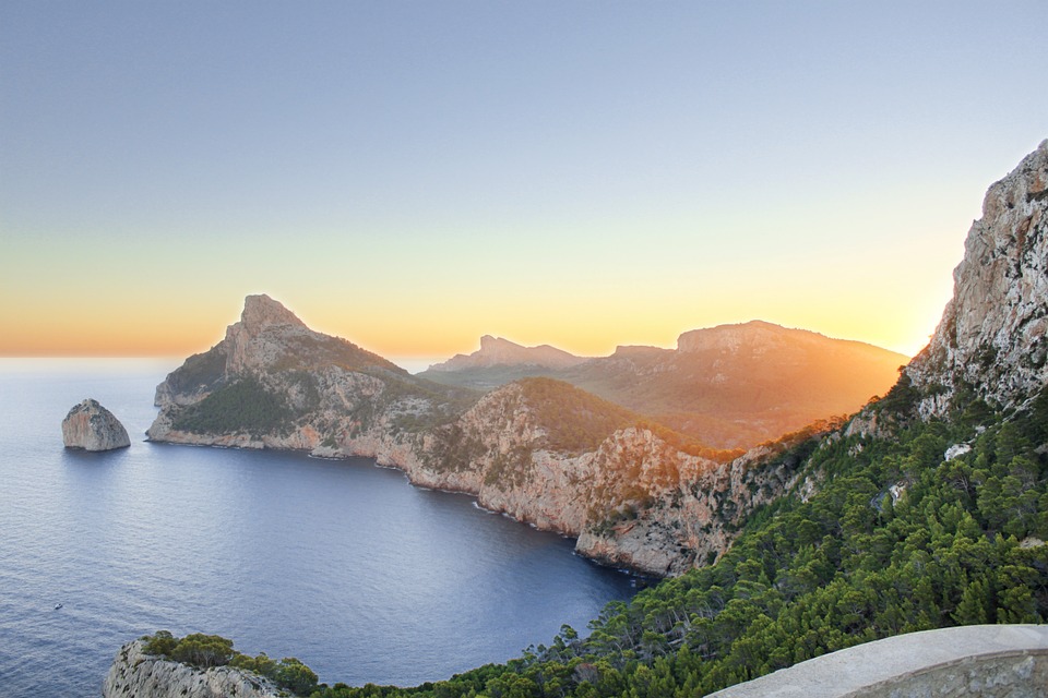 Beach, Mallorca