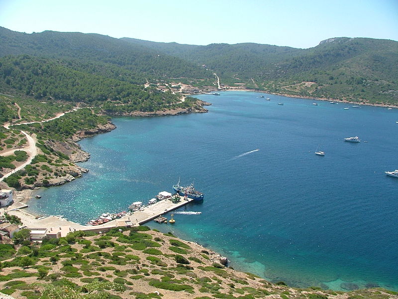 Cabrera bay