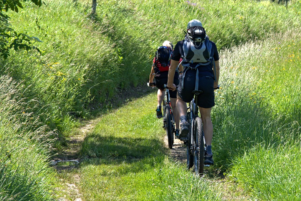 Cyclists