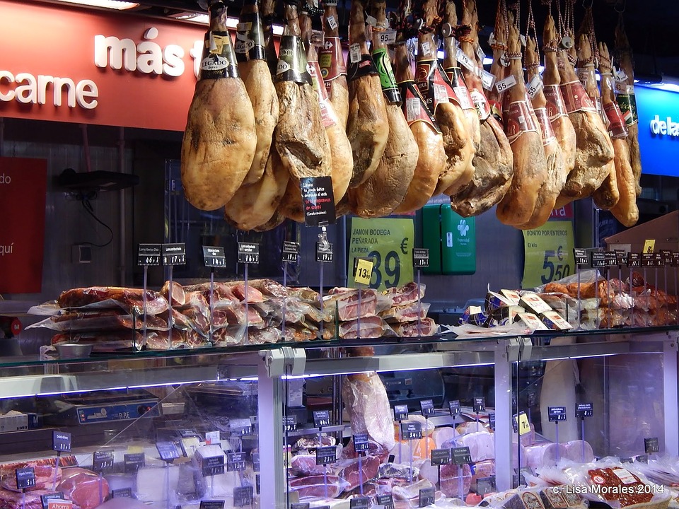 Meat Shop