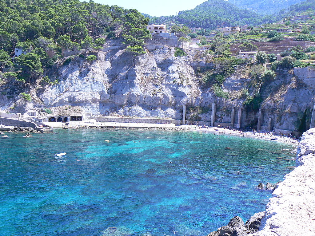 Cala Banyalbufar