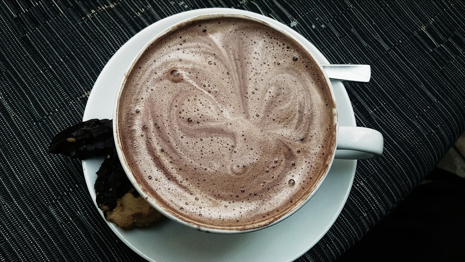 Hot Chocolate Drink