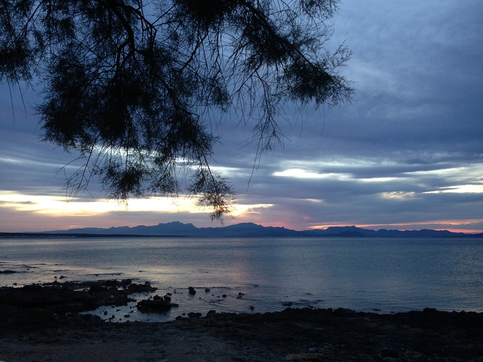 Bay of Alcudia