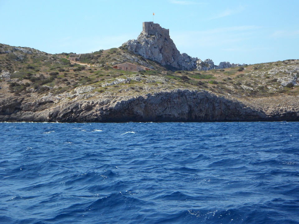 Cabrera Island