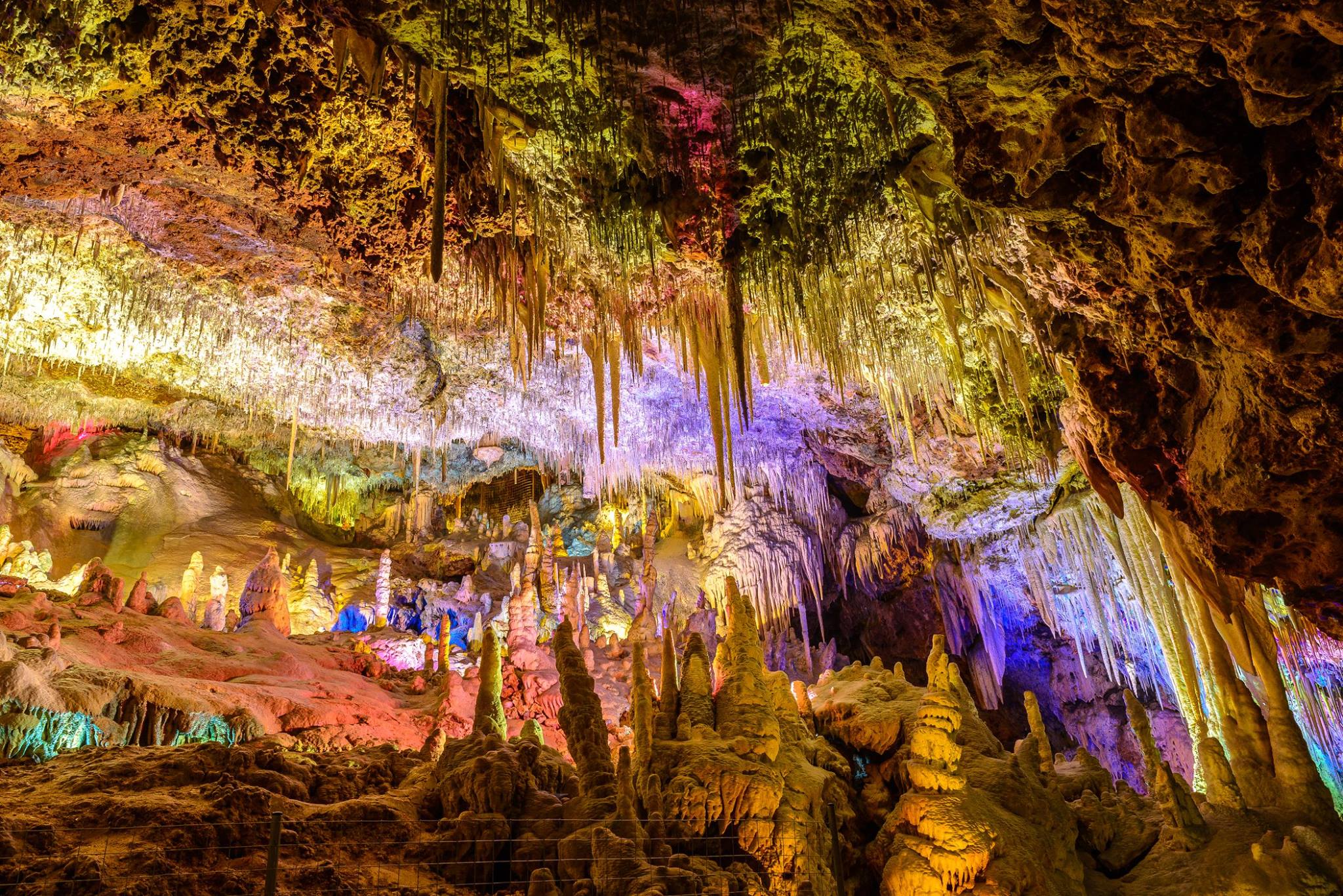 Cuevas dels Hams