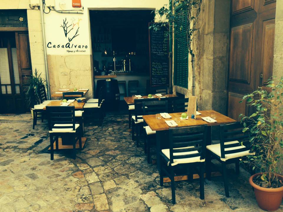 Casa Alvaro