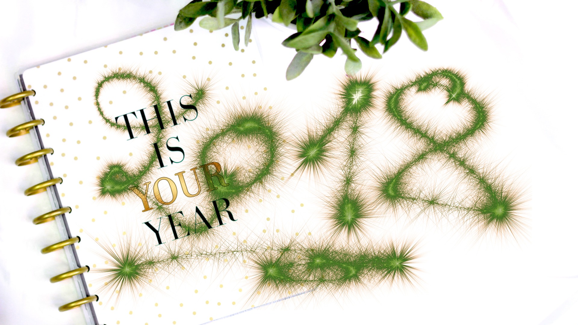 New Year Card