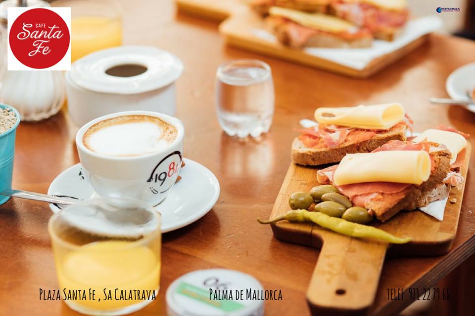 Café Santa Fe