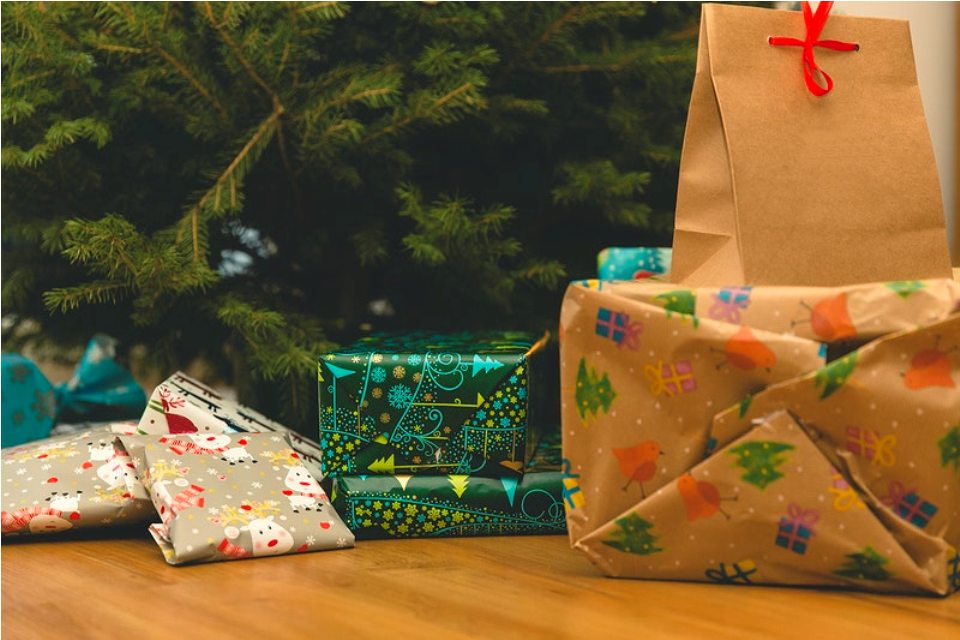 Christmas presents