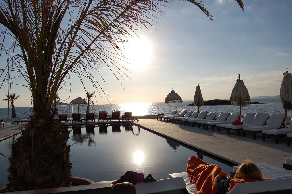 Puro Beach, Palma de Mallorca