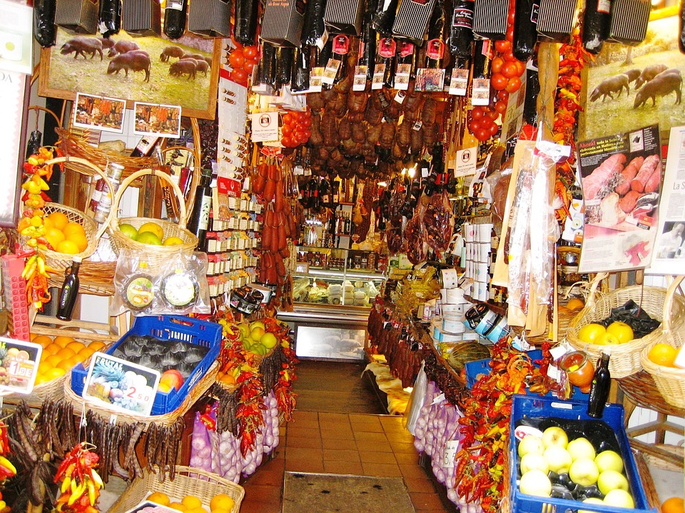 Food Store, Palma de Mallorca 