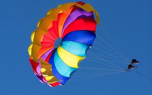 Thumbnail for Fly High and Enjoy Parasailing in Palma