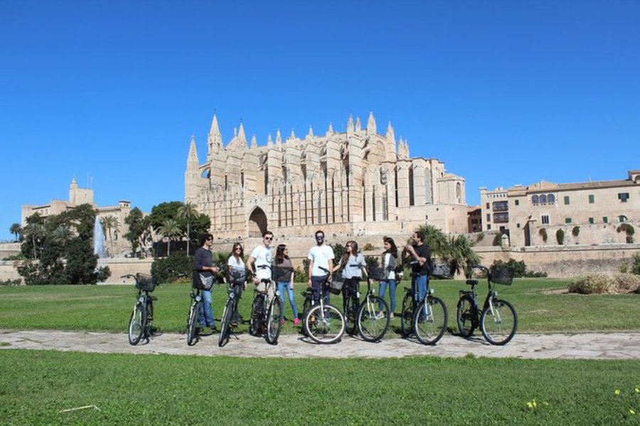 Easy Biking in Palma