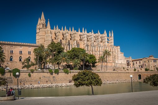 Palma Cathedral 