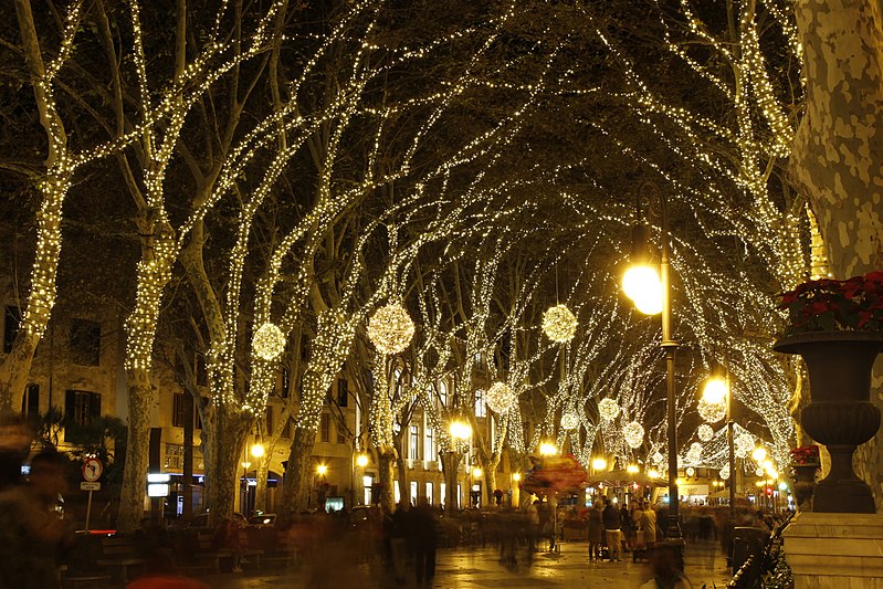 Christmas in Palma