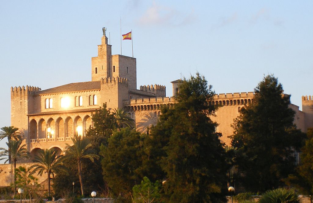 Royal Palace of La Almudaina