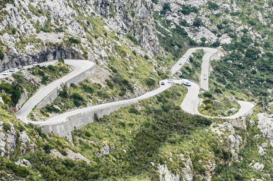 Tramuntana Mountains