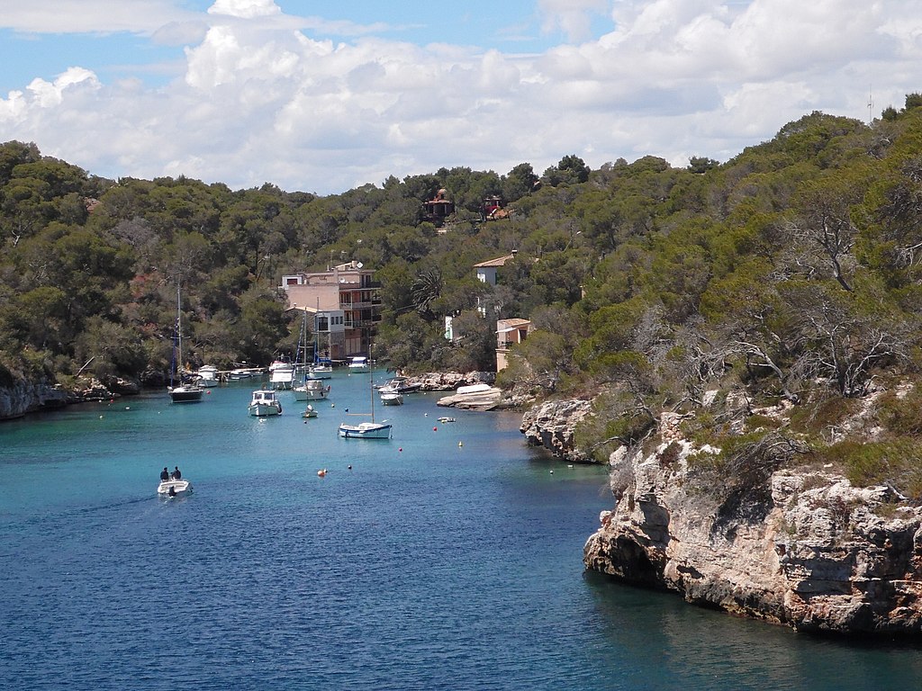 Cala Figuera Majorca