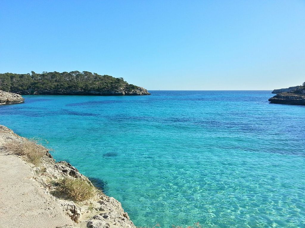 Cala Mondrago, Mallorca