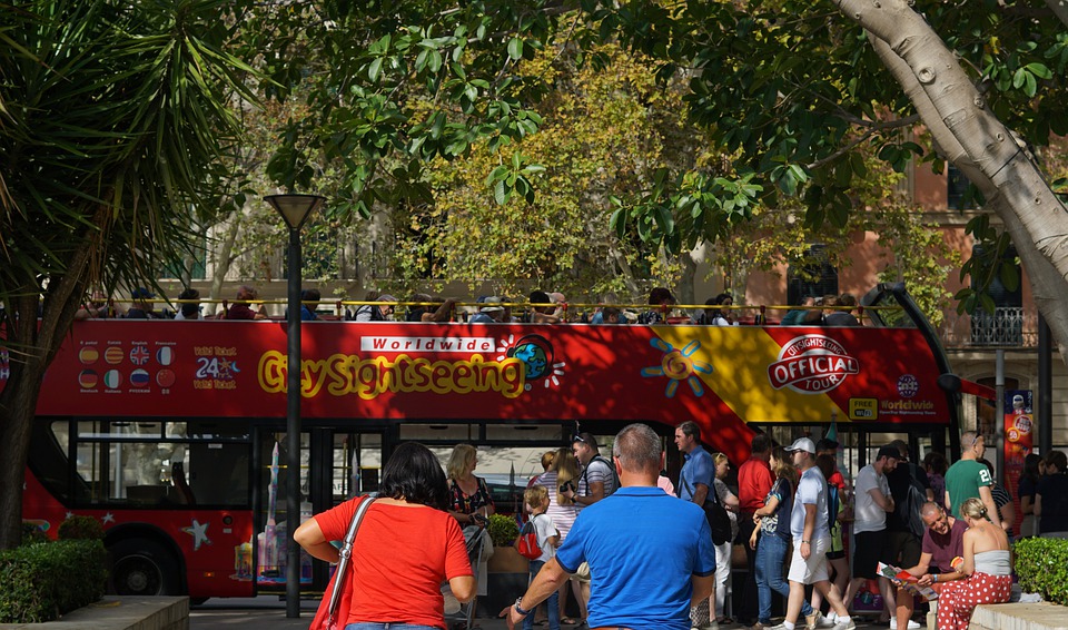 Palma de Mallorca bus excursions