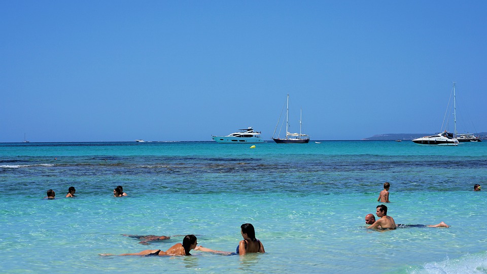 Beach, Palma de Mallorca