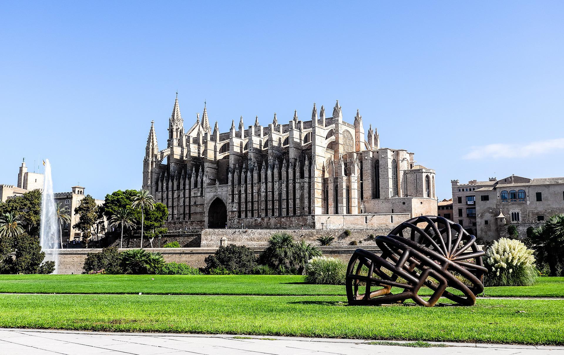 Catholic Mallorca Dom Cathedral